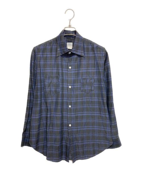 POST O'ALLS（ポストオーバーオールズ）POST O'ALLS (ポストオーバーオールズ) NEUTRA 2 CL5 ブルー サイズ:Mの古着・服飾アイテム