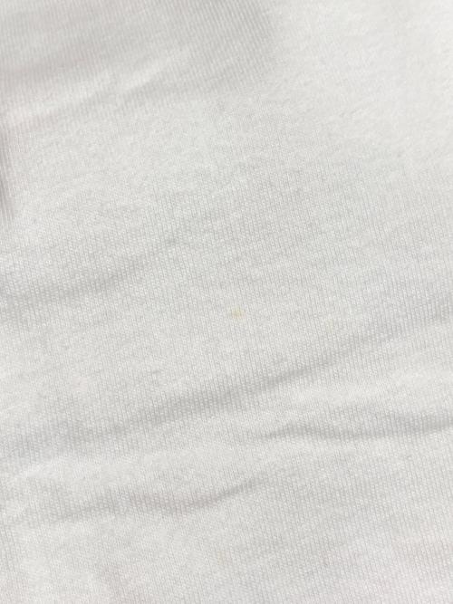 united athle（ユナイテッドアスレ）united athle (ユナイテッドアスレ) フォトTシャツ(ご用ですか？) ホワイト サイズ:Lの古着・服飾アイテム