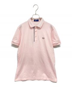 中古・古着通販】FRED PERRY (フレッドペリー) ポロシャツ ベージュ