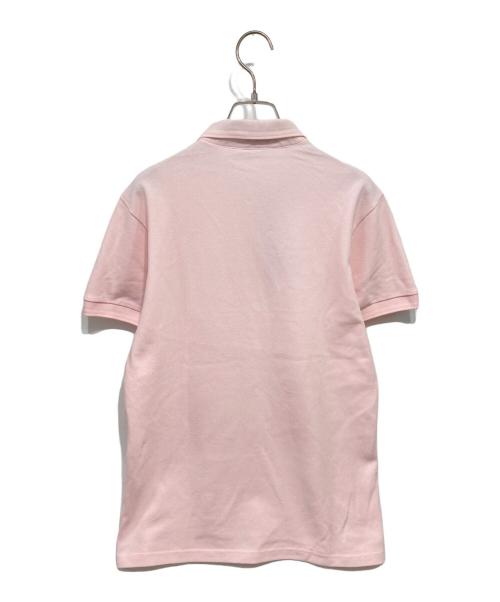 FRED PERRY（フレッドペリー）FRED PERRY (フレッドペリー) ポロシャツ ピンク サイズ:Mの古着・服飾アイテム
