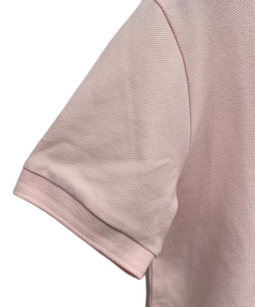 FRED PERRY（フレッドペリー）FRED PERRY (フレッドペリー) ポロシャツ ピンク サイズ:Mの古着・服飾アイテム