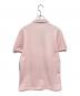 FRED PERRY (フレッドペリー) ポロシャツ ピンク サイズ:M：5000円