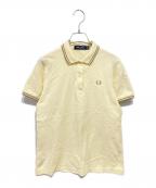 FRED PERRYフレッドペリー）の古着「The Fred Perry Shirt」｜イエロー
