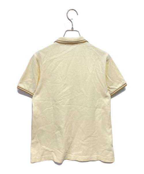 FRED PERRY（フレッドペリー）FRED PERRY (フレッドペリー) The Fred Perry Shirt イエロー サイズ:UK10の古着・服飾アイテム