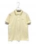 FRED PERRY（フレッドペリー）の古着「The Fred Perry Shirt」｜イエロー