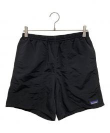 Patagonia（パタゴニア）の古着「バギーズ・ロング」｜ブラック
