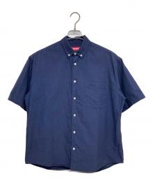 SUPREME（シュプリーム）の古着「23SS Loose Fit S S Oxford Shirt」｜ネイビー