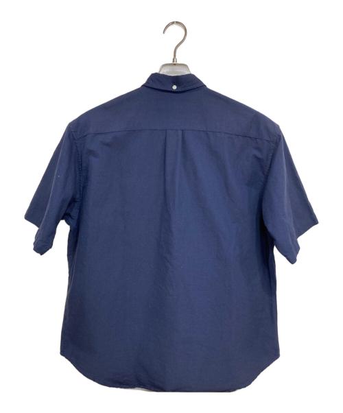 SUPREME（シュプリーム）Supreme (シュプリーム) 23SS Loose Fit S S Oxford Shirt ネイビー サイズ:Ｓの古着・服飾アイテム