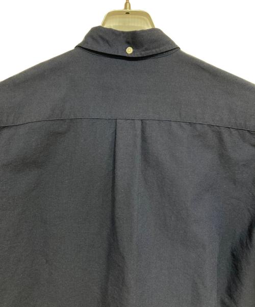 SUPREME（シュプリーム）Supreme (シュプリーム) 23SS Loose Fit S S Oxford Shirt ネイビー サイズ:Ｓの古着・服飾アイテム