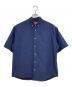 Supreme（シュプリーム）の古着「23SS Loose Fit S S Oxford Shirt」｜ネイビー