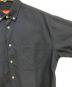 中古・古着 Supreme (シュプリーム) 23SS Loose Fit S S Oxford Shirt ネイビー サイズ:Ｓ：15000円