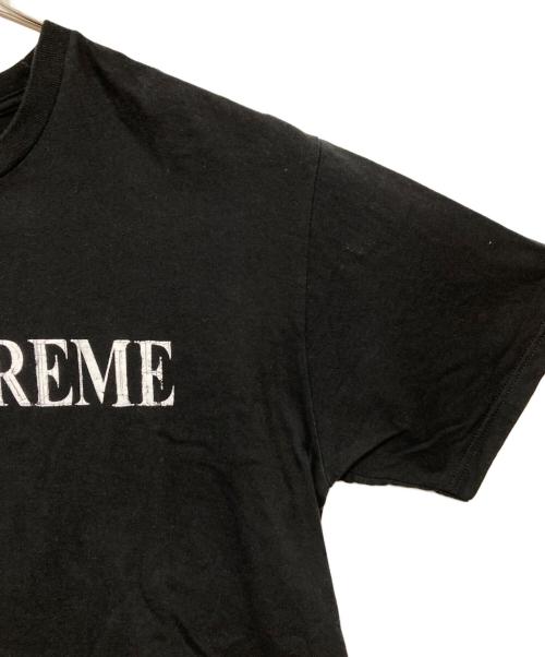 SUPREME（シュプリーム）Supreme (シュプリーム) Skull Tee　 ブラック サイズ:Ｌの古着・服飾アイテム