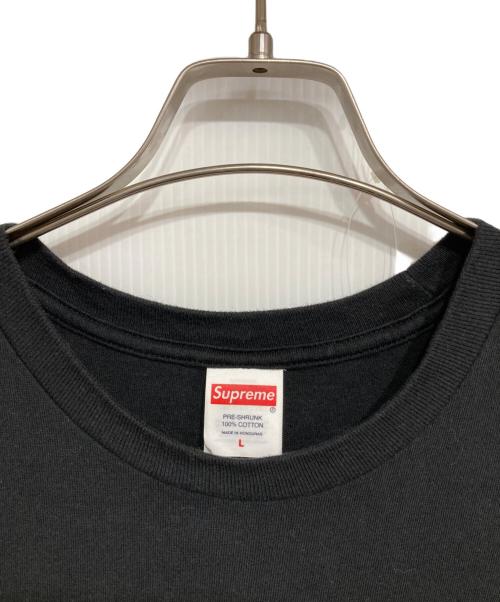 SUPREME（シュプリーム）Supreme (シュプリーム) Skull Tee　 ブラック サイズ:Ｌの古着・服飾アイテム