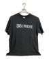 Supreme（シュプリーム）の古着「Skull Tee　」｜ブラック