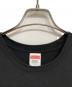 中古・古着 Supreme (シュプリーム) Skull Tee　 ブラック サイズ:Ｌ：7000円