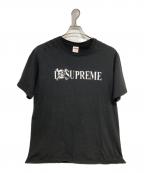 SUPREMEシュプリーム）の古着「Skull Tee　25FW」｜ブラック