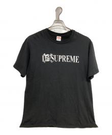 SUPREME（シュプリーム）の古着「Skull Tee　25FW」｜ブラック