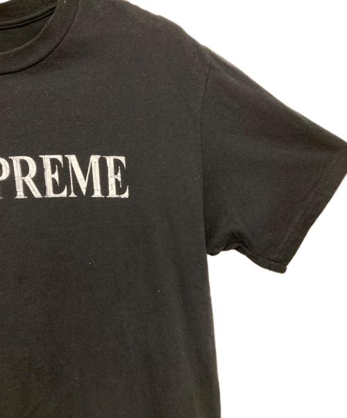 SUPREME（シュプリーム）Supreme (シュプリーム) Skull Tee　25FW ブラック サイズ:Ｍの古着・服飾アイテム