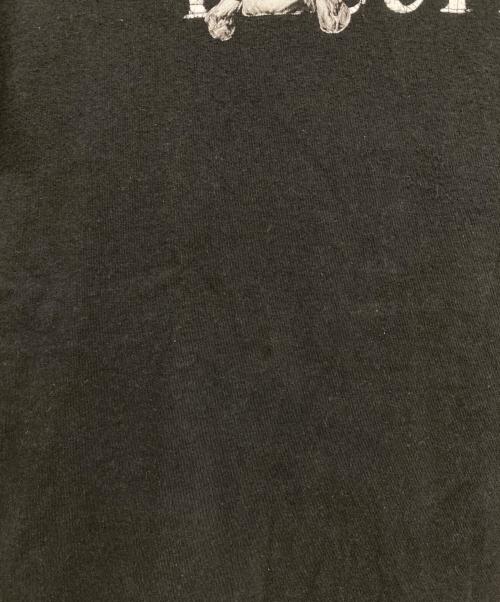 SUPREME（シュプリーム）Supreme (シュプリーム) Skull Tee　25FW ブラック サイズ:Ｍの古着・服飾アイテム