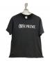 Supreme（シュプリーム）の古着「Skull Tee　25FW」｜ブラック