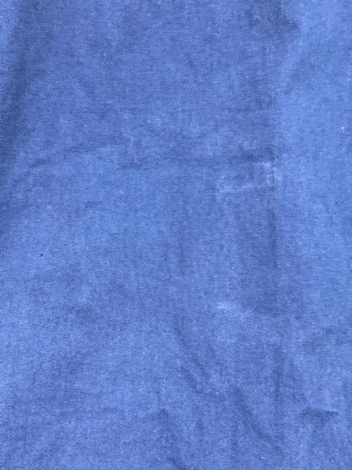 TAO COMME des GARCONS（タオ コムデギャルソン）TAO COMME des GARCONS (タオ コムデギャルソン) 24SSデニムパッチ染めスカート ブルー サイズ:Mの古着・服飾アイテム