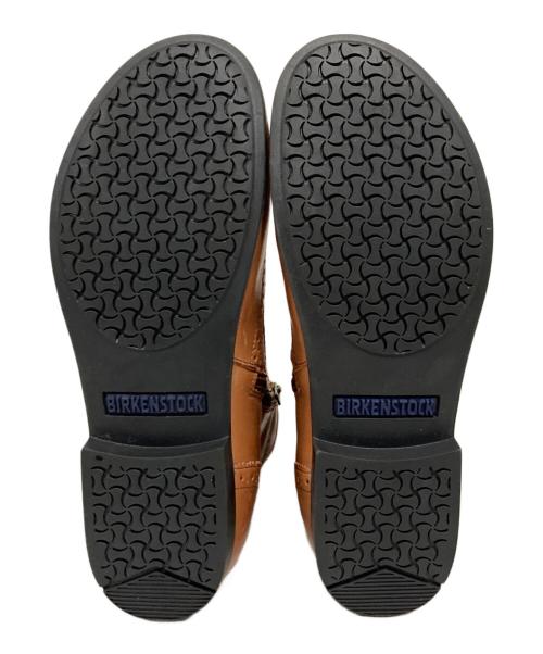 BIRKENSTOCK（ビルケンシュトック）BIRKENSTOCK (ビルケンシュトック) ブーツ ブラウン サイズ:36の古着・服飾アイテム