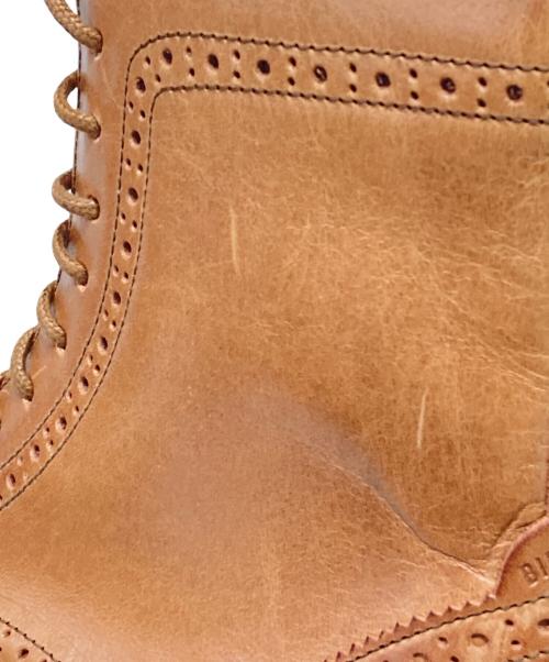 BIRKENSTOCK（ビルケンシュトック）BIRKENSTOCK (ビルケンシュトック) ブーツ ブラウン サイズ:36の古着・服飾アイテム