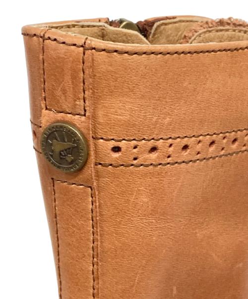 BIRKENSTOCK（ビルケンシュトック）BIRKENSTOCK (ビルケンシュトック) ブーツ ブラウン サイズ:36の古着・服飾アイテム