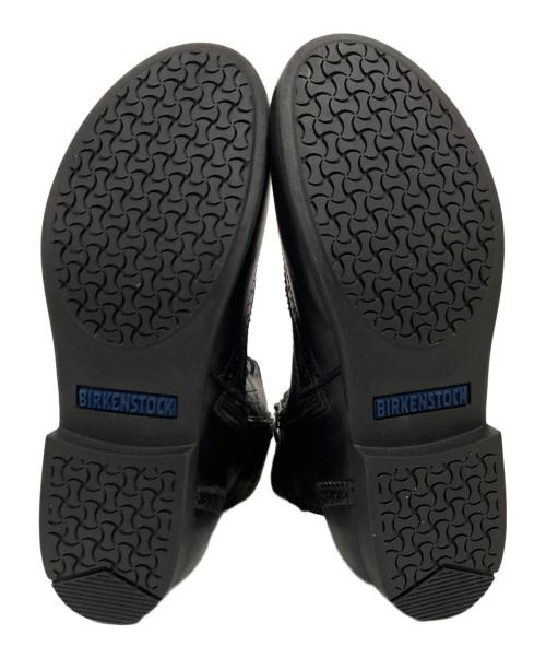 BIRKENSTOCK（ビルケンシュトック）BIRKENSTOCK (ビルケンシュトック) ブーツ ブラック サイズ:36の古着・服飾アイテム