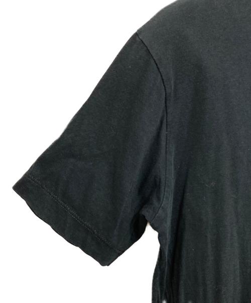 PRADA（プラダ）PRADA (プラダ) Tシャツ ネイビー サイズ:Ｓの古着・服飾アイテム