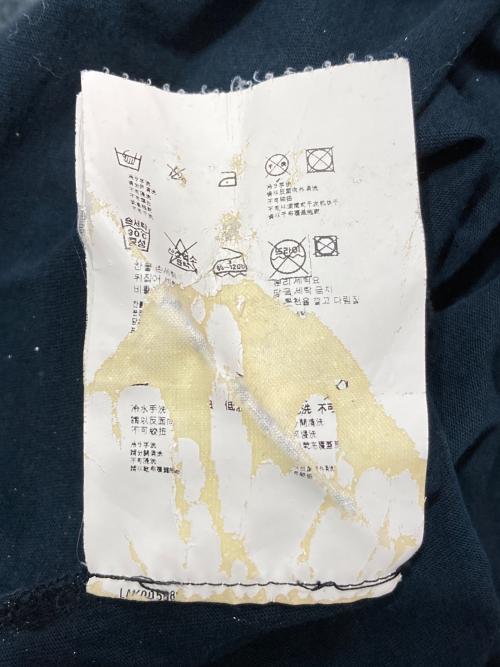 PRADA（プラダ）PRADA (プラダ) Tシャツ ネイビー サイズ:Ｓの古着・服飾アイテム
