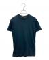 PRADA（プラダ）の古着「Tシャツ」｜ネイビー
