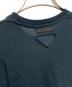 中古・古着 PRADA (プラダ) Tシャツ ネイビー サイズ:Ｓ：5000円