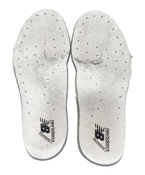NEW BALANCE（ニューバランス）NEW BALANCE (ニューバランス) MR530TA ホワイト×シルバー サイズ:24.5cmの古着・服飾アイテム