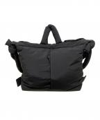 olendオレンド）の古着「MINIONA SOFT BAG　ESB66828823」｜ブラック