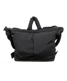 olend（オレンド）の古着「MINIONA SOFT BAG　ESB66828823」｜ブラック