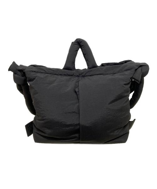 olend（オレンド）olend (オレンド) MINIONA SOFT BAG　ESB66828823 ブラックの古着・服飾アイテム