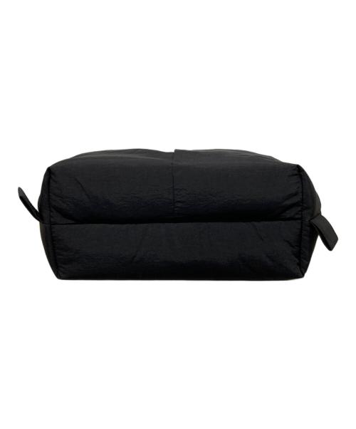 olend（オレンド）olend (オレンド) MINIONA SOFT BAG　ESB66828823 ブラックの古着・服飾アイテム