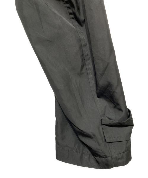 A.A.R yohji yamamoto（アール ヨウジヤマモト）A.A.R yohji yamamoto (アール ヨウジヤマモト) ステンカラーコート ブラック サイズ:Lの古着・服飾アイテム
