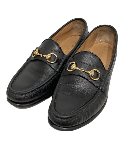 REGAL（リーガル）REGAL (リーガル) ビットローファー ブラック サイズ:24の古着・服飾アイテム