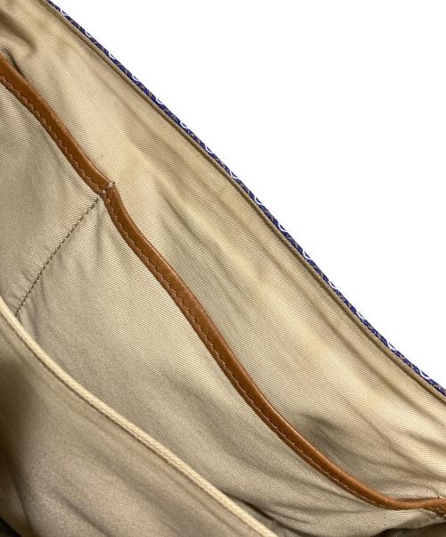 zanellato（ザネラート）zanellato (ザネラート) 2WAYバッグ ブルーの古着・服飾アイテム