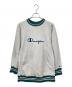 Champion REVERSE WEAVE（チャンピオン リバース ウィーブ）の古着「90’sロゴスウェット」｜グレー