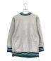 Champion REVERSE WEAVE (チャンピオン リバース ウィーブ) 90’sロゴスウェット グレー サイズ:X-LARGE：15000円