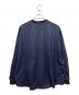 SEESEE (シーシー) ウールポリカットソー ネイビー サイズ:M：15000円