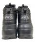 FILA (フィラ) DISRUPTOR II WEDGE MID ブラック サイズ:23.5：6000円