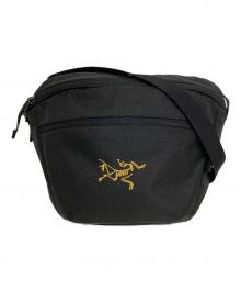 ARC'TERYX（アークテリクス）の古着「MANTIS 2 WAIST PACK　29557-135444」｜ブラック
