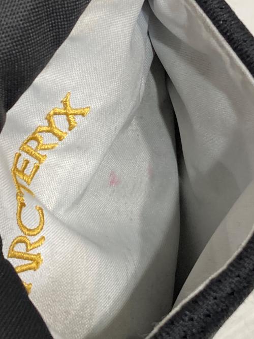 ARC'TERYX（アークテリクス）ARC'TERYX (アークテリクス) MANTIS 2 WAIST PACK　29557-135444 ブラックの古着・服飾アイテム