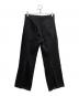 NVRFRGT (ネヴァーフォーゲット) 3D TWISTED WIDE LEG JEANS グレー サイズ:1：15000円