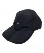 GAP YEEZYイージー ギャップ）の古着「コラボロゴキャップ　471165-02-1」｜ブラック