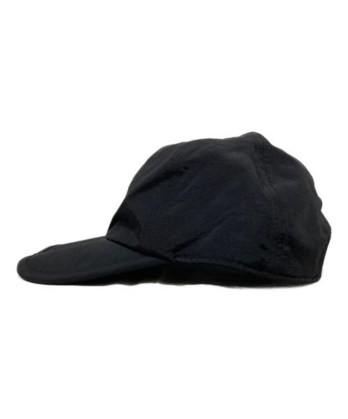 GAP YEEZY（イージー ギャップ）GAP YEEZY (イージー ギャップ) コラボロゴキャップ　	471165-02-1 ブラック サイズ:ONE SIZEの古着・服飾アイテム